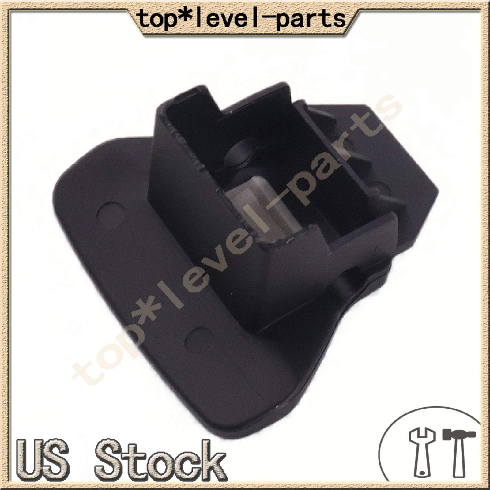 NEW 13M0434CP Black Right Side Door Control Switch Button Fit McLaren 570S 600LT