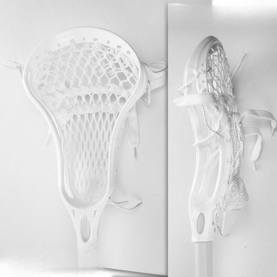 Lacrosse-Schläger mit Netztasche, Entwickeln des richtigen grundlegenden