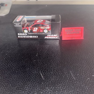 ***RARE*** Brad Keselowski 2014 Redd s Apple Ale (Loudon Win) 1/64
