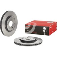 2X Brembo 09.D414.11 Bremsscheibe FüR Ssangyong Tivoli Xlv Xlv Van