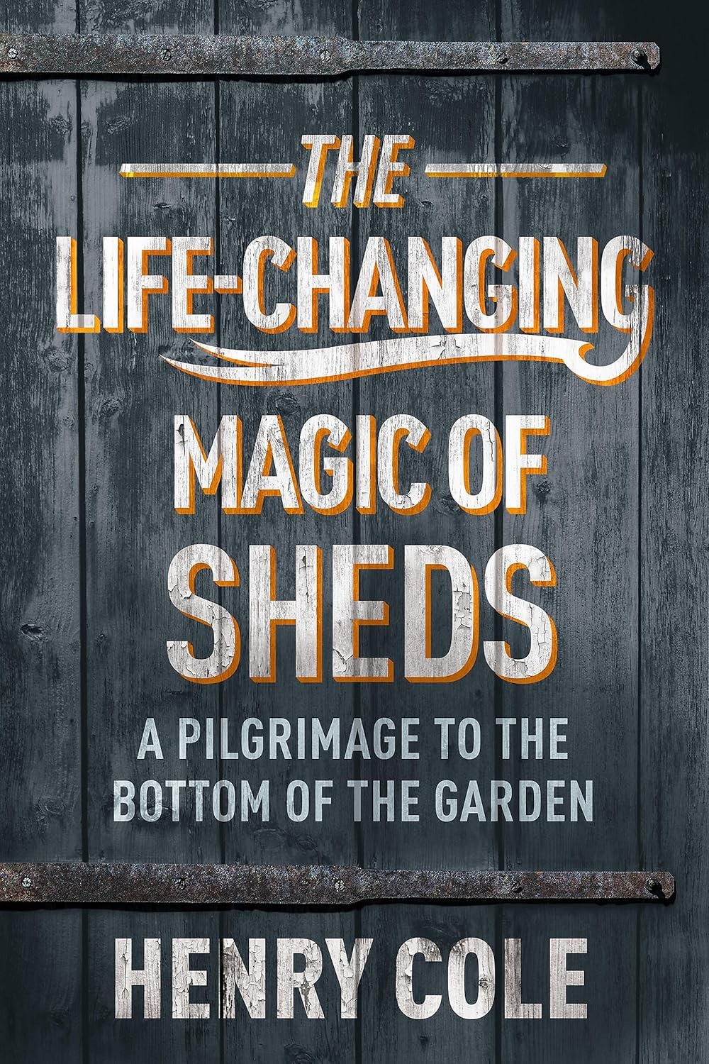 The Life-Changing Magic of Sheds by Henry Cole - 9781529406566 - Image 9