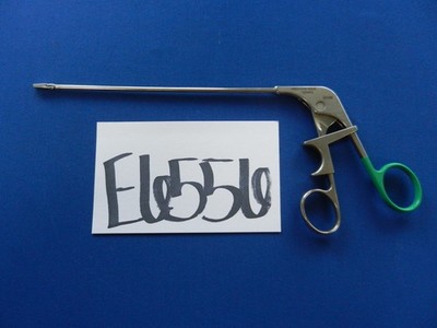 E6556 Smith & Nephew 7209493 Elite Predator Grasper with Slide Lock