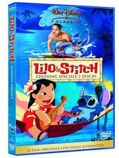 LILO & STITCH Doppio DVD