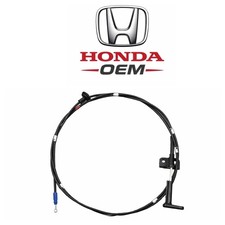 2006-2014 Honda Ridgeline Hood Cable Release Lock Lever Handle Oem 06-14