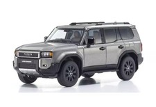 1/43 Kyosho Toyota Land Cruiser 250 ZX Option Wheel Bronze Metallic KS03927AB Di