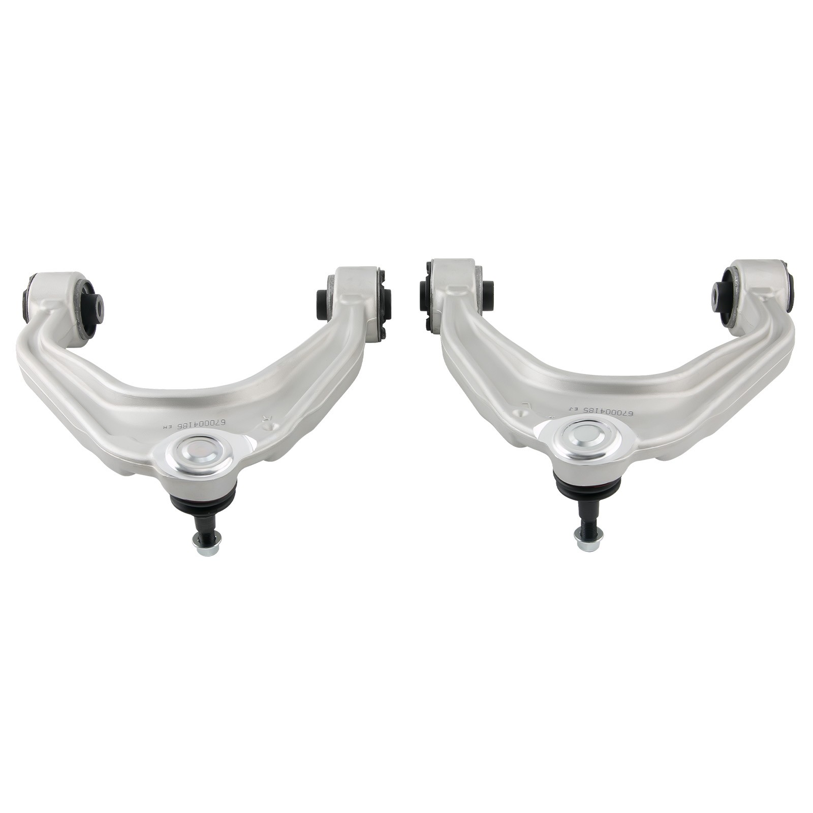 Front Upper Control Arms LH RH for 2014-2022 Maserati Quattroporte Ghibli M156