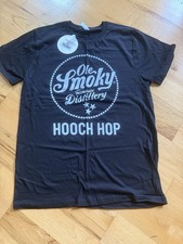 Ole Smoky Men s M Black Cotton Graphic Print ...