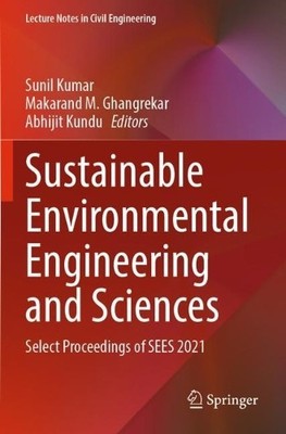 Sustainable Environmental Engineering and Sciences - 9789819908257