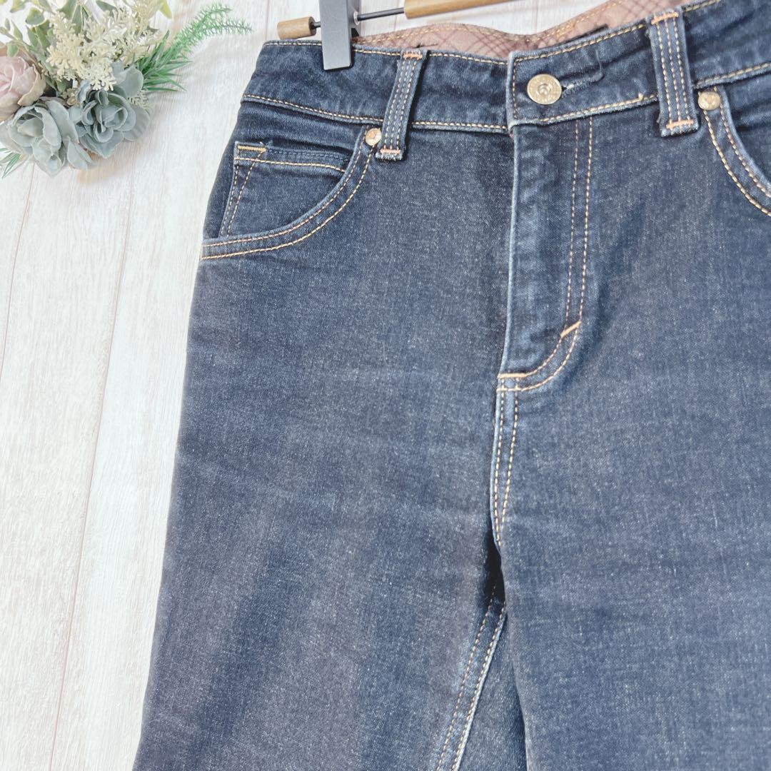 Edwin INTERNATIONAL BASIC Denim Straight Pants 29… - image 3