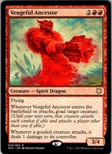 Magic | AFC | Vengeful Ancestor | 35 | NM
