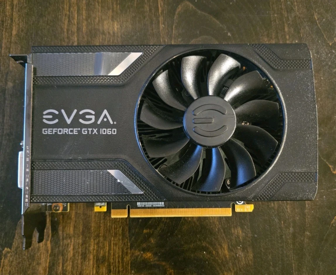 NVIDIA GeForce GTX 1060 3GB Computer Graphics Cards for sale | eBay