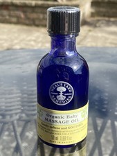 Neals Yard Remedies Organic Baby Massage Oil 50ml