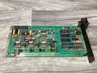 ABB BAILEY NCIS02 NCISO2 NETWORK 90 CONTROL I/O SLAVE #115N107