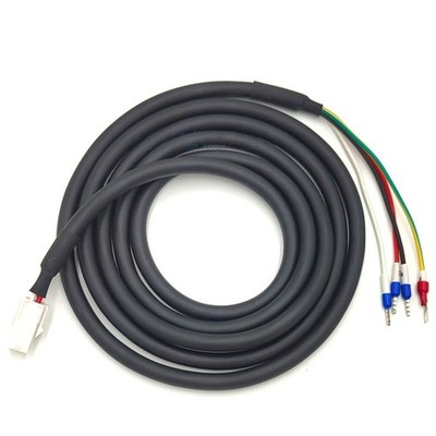 For   JZSP-C7M03-05-E Servo Motor Power Cable *cc