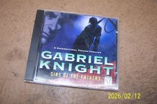 Gabriel Knight Sins of the Father