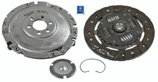 Kupplungssatz SACHS 3000 286 001 für GOLF VW SCIROCCO JETTA SEAT MONTEGO 53 24 1