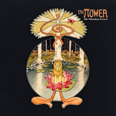 The Tower Hic Abundant Leones (Vinyl) 12'' Album