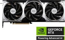 Image of MSI GeForce RTX 5070 Ti 16G Ventus 3X OC 16GB GDDR7 PCI Express 5.0 2497MHz