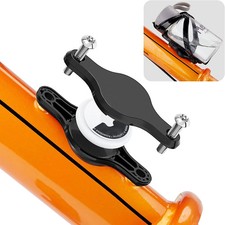 for Airtag Bike Mount, Hidden Bicycle GPS Tracker Holder,Anti-Theft for Air Tags