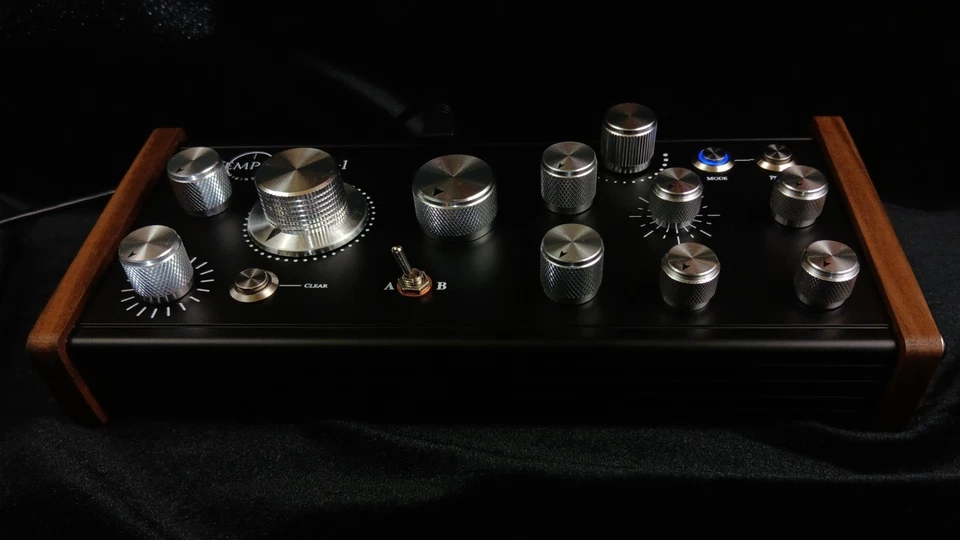 Tempest MidiGear VS-1 Boutique MIDI Controller Hand-Built By Daniel Tempest - Image 3 of 4