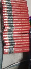 Children's Britannica Complete Set Volumes 1-20 Vintage Hardback Books (1988)