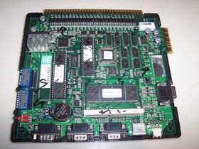 IGS CAPTAIN JACK IGS VGA 8 LINER CHERRY MASTER PCB!  WORKS! LOOK!