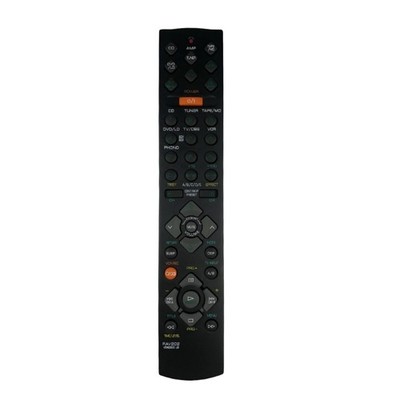 Energy Efficient Universal Remote Control ergonomic for RAV202 Receiver