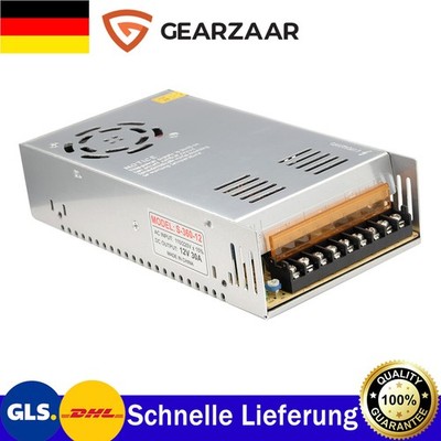 12 Volt Netzteil Transformator für Industrielle Ausstattung Tragbare 30A 360W
