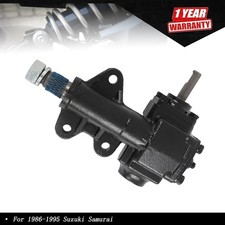 New Manual Steering Gear Box For Suzuki Samurai 1986 1987-1990-1995