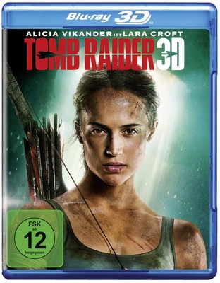 Tomb Raider (Blu-ray) (UK IMPORT)
