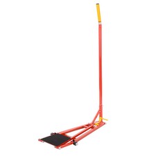 B-G Racing Quick Lift Jack - Short (790mm), Red (Single Seater / Formula)