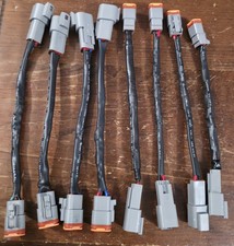 Caterpillar C15 Turbo Boost And Fuel Temp Power Wires Compare With Diesel Freak