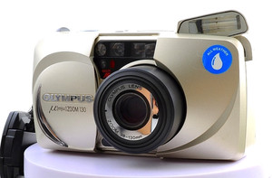Olympus Mju Zoom 130 | eBay