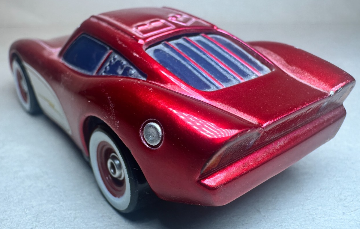 Mattel Disney Pixar Cars Cruisin' Lightning McQueen RS Diecast 1