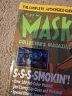The Mask Collectors Movie Magazine 1994 Jim Carrey Authorized Collectible — photo 7