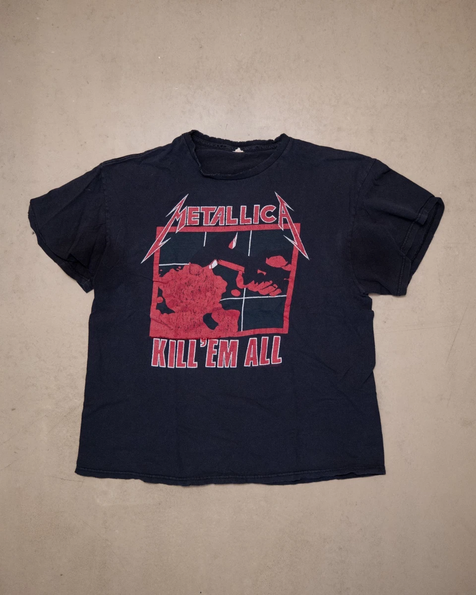 Metallica Kill Em All In Men's T-Shirts for sale - eBay