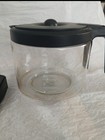 Keurig K-Duo 12 Cup Carafe Glass Replacement Coffee Pot And Drip Tray  — photo 2