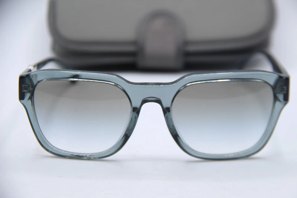 НОВЫЙ EMPORIO ARMANI EA 4175 5911/8E СИНИЙ БРОНЗОВЫЙ ПОДЛИННЫЙ СОЛНЦЕЗАЩИТНЫЕ ОЧКИ 55-20 - Изображение 2 из 4