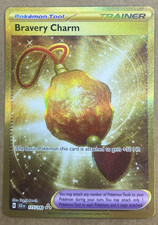 Bravery Charm #175 Prices | Pokemon Stellar Crown | Pokemon Cards Bravery Charm #175 Prices | Pokemon Stellar Crown | Pokemon Cards