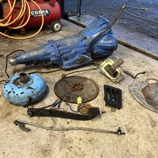 Datsun 280z 280zx 240z 260z Automatic Gearbox Conversion Parts