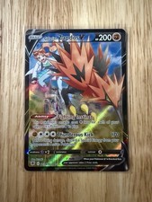 Galarian Zapdos V TG19/TG30 Swsh10: Astral Radiance Trainer Gallery Ultra Rare