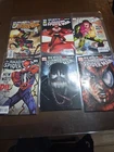 Amazing Spider-Man 568-573 (Complete New Ways to Die Lot of 6) High Grade