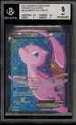 Pokemon Mew EX Legendary Treasures Radiant Coll. Full Art #RC24 BGS 9 Mint