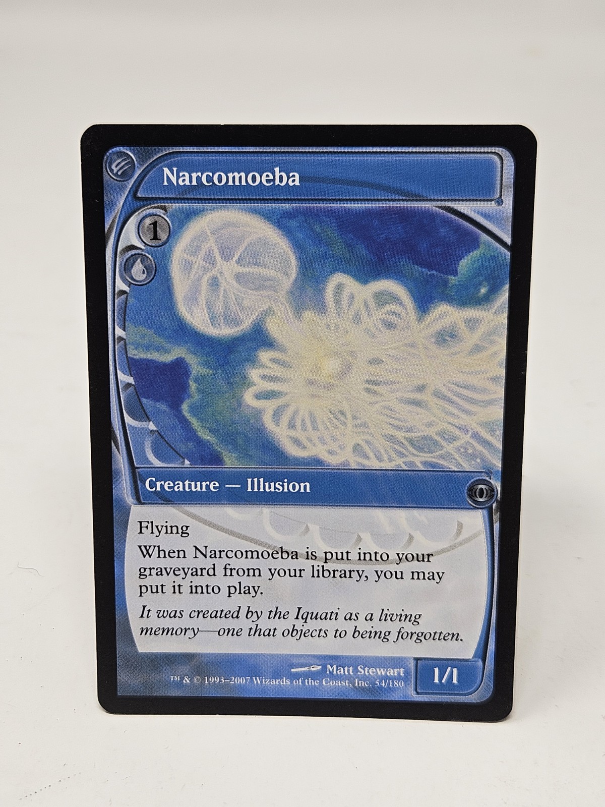 Narcomoeba #54 (LP) Future Sight FUT Magic MTG