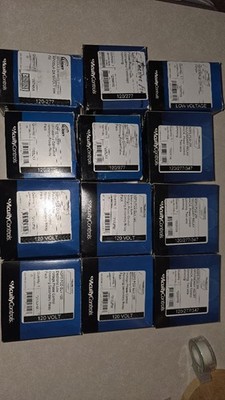 Acuity Controls Switches & Relays - Various Models - see pics & description