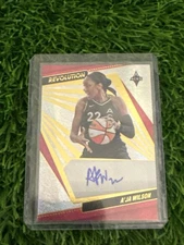 2022 WNBA Revolution A'ja Wilson Auto AG-AJW