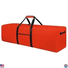 Urbanstand 48 Inch Travel Duffle Bag Extra Large Sport Equipment Duffel Bags