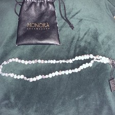 Stunning Honora Cultured Freshwater Pearl Necklace