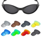POLARIZED Replacement Lenses for-OAKLEY Eye Jacket 1.0 Sunglasses - Options