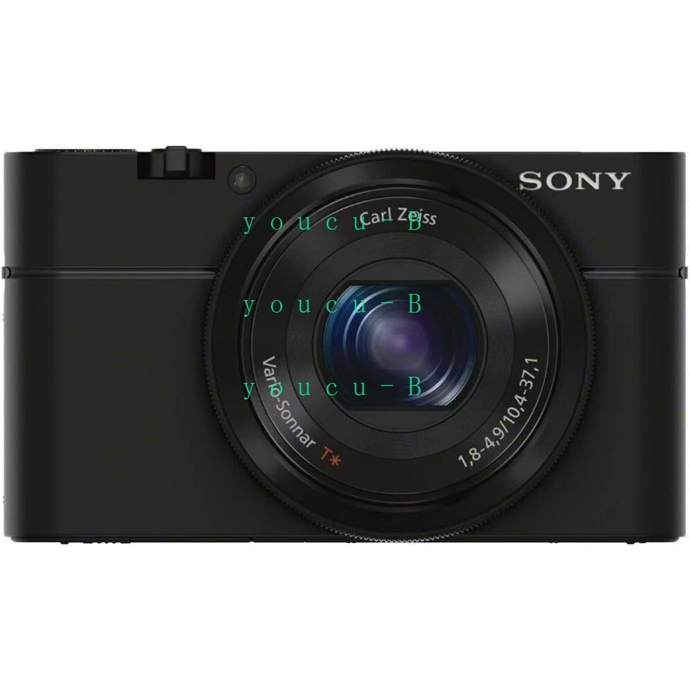 Sony Cyber-shot DSC-RX100 20-29.9MP Digital Cameras for Sale